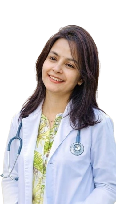Ayurvedic physician at Ayurkarma Clinic