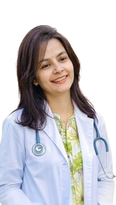 Dr Chaudhary Reena Patel
